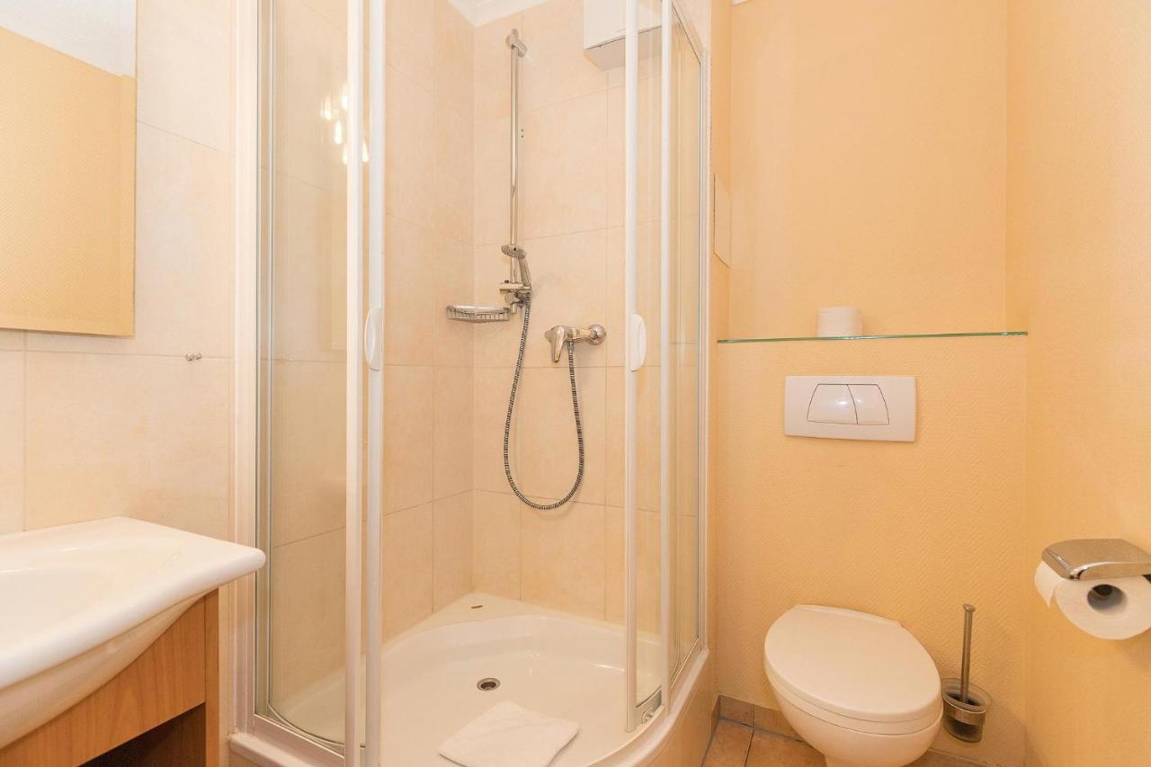 Apartmenthaus Atlantik Apartmenthaus Atlantik 102 Ostseebad Kühlungsborn Exteriör bild