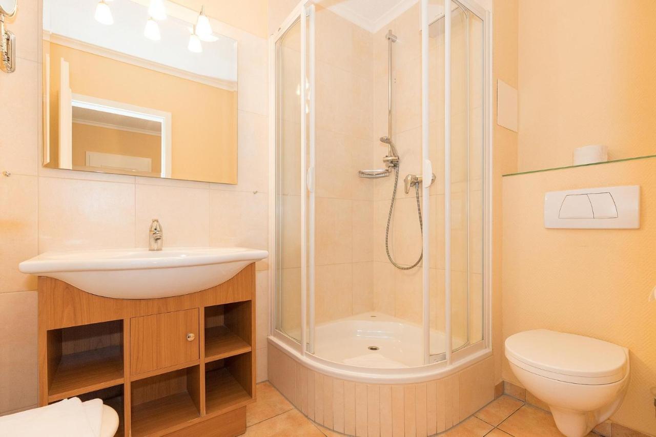 Apartmenthaus Atlantik Apartmenthaus Atlantik 102 Ostseebad Kühlungsborn Exteriör bild