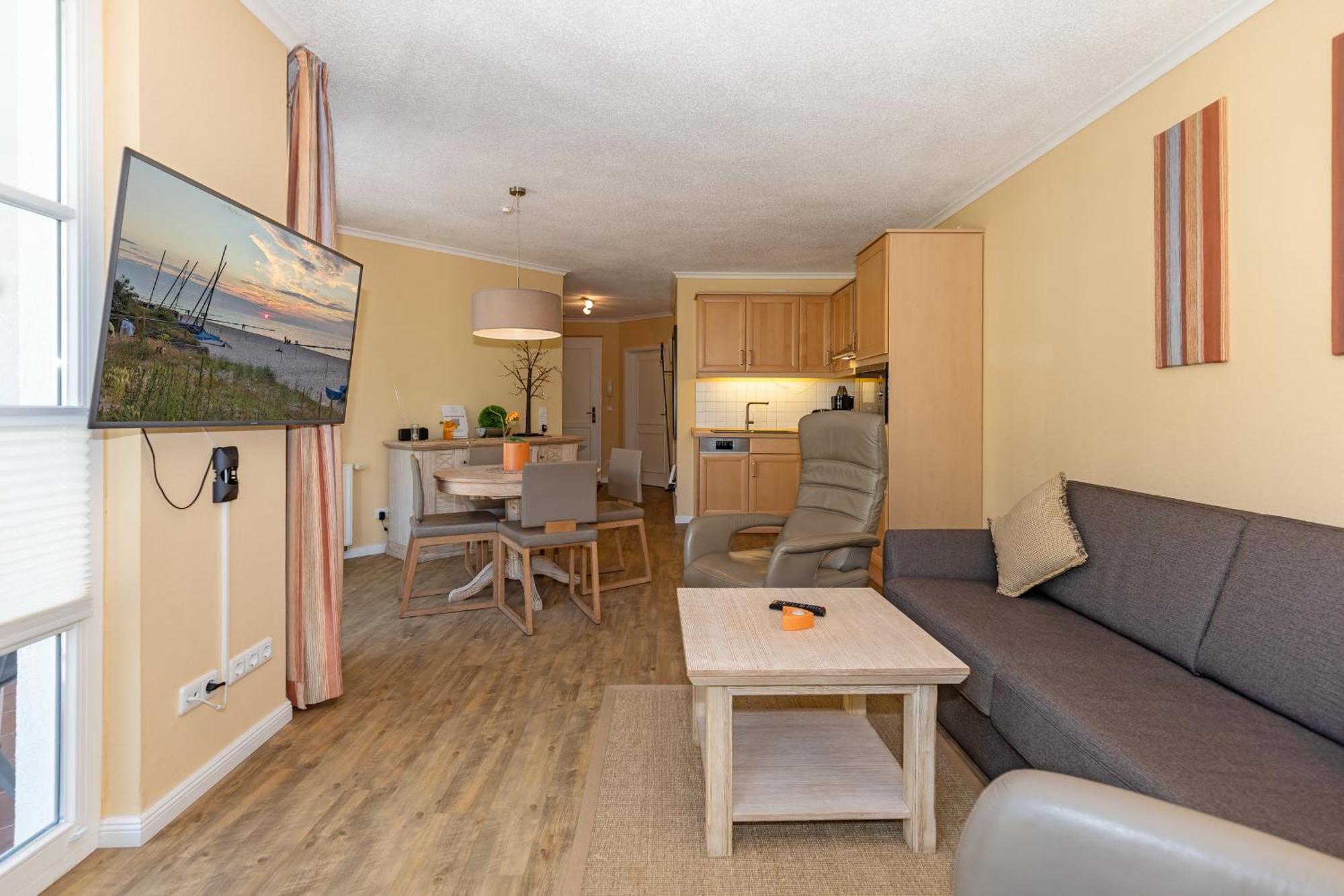 Apartmenthaus Atlantik Apartmenthaus Atlantik 102 Ostseebad Kühlungsborn Exteriör bild