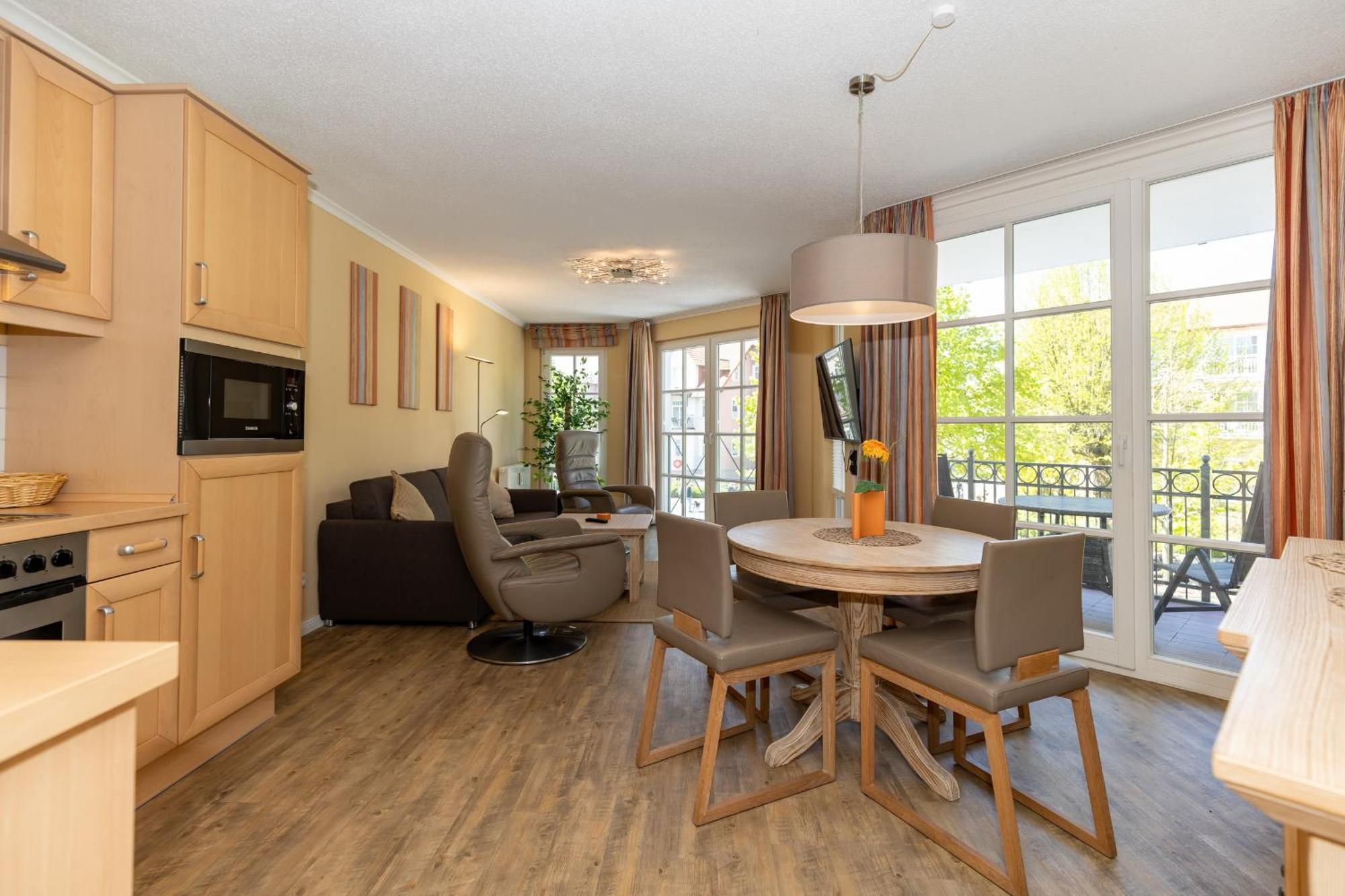 Apartmenthaus Atlantik Apartmenthaus Atlantik 102 Ostseebad Kühlungsborn Exteriör bild